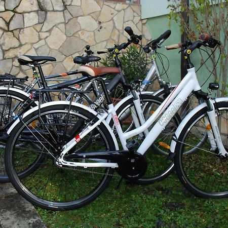 Hotel Zoeldike Vendeghaz Kaposvár Zewnętrze zdjęcie