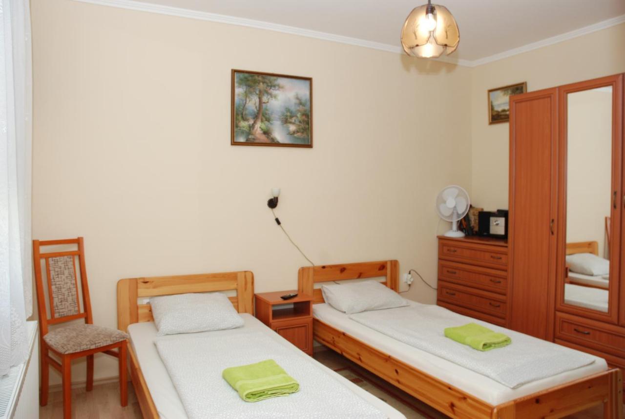 Hotel Zoeldike Vendeghaz Kaposvár Zewnętrze zdjęcie